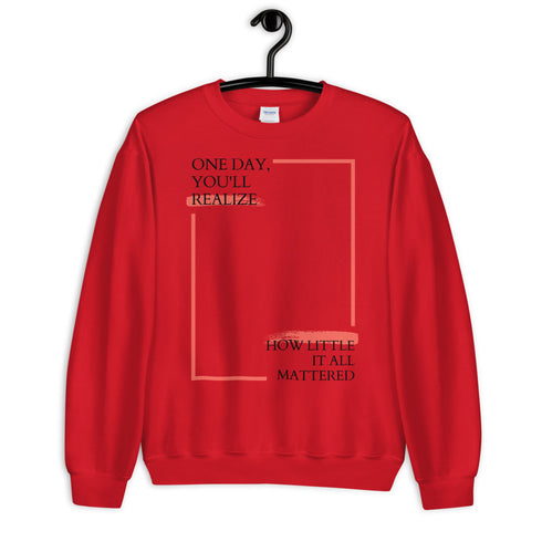 Fashion Comfort Sweatshirt